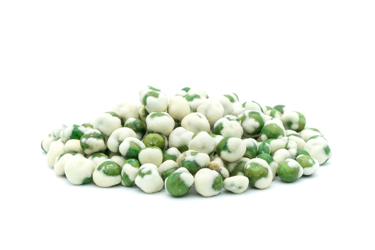 Wasabi Peanuts - By the Pound 