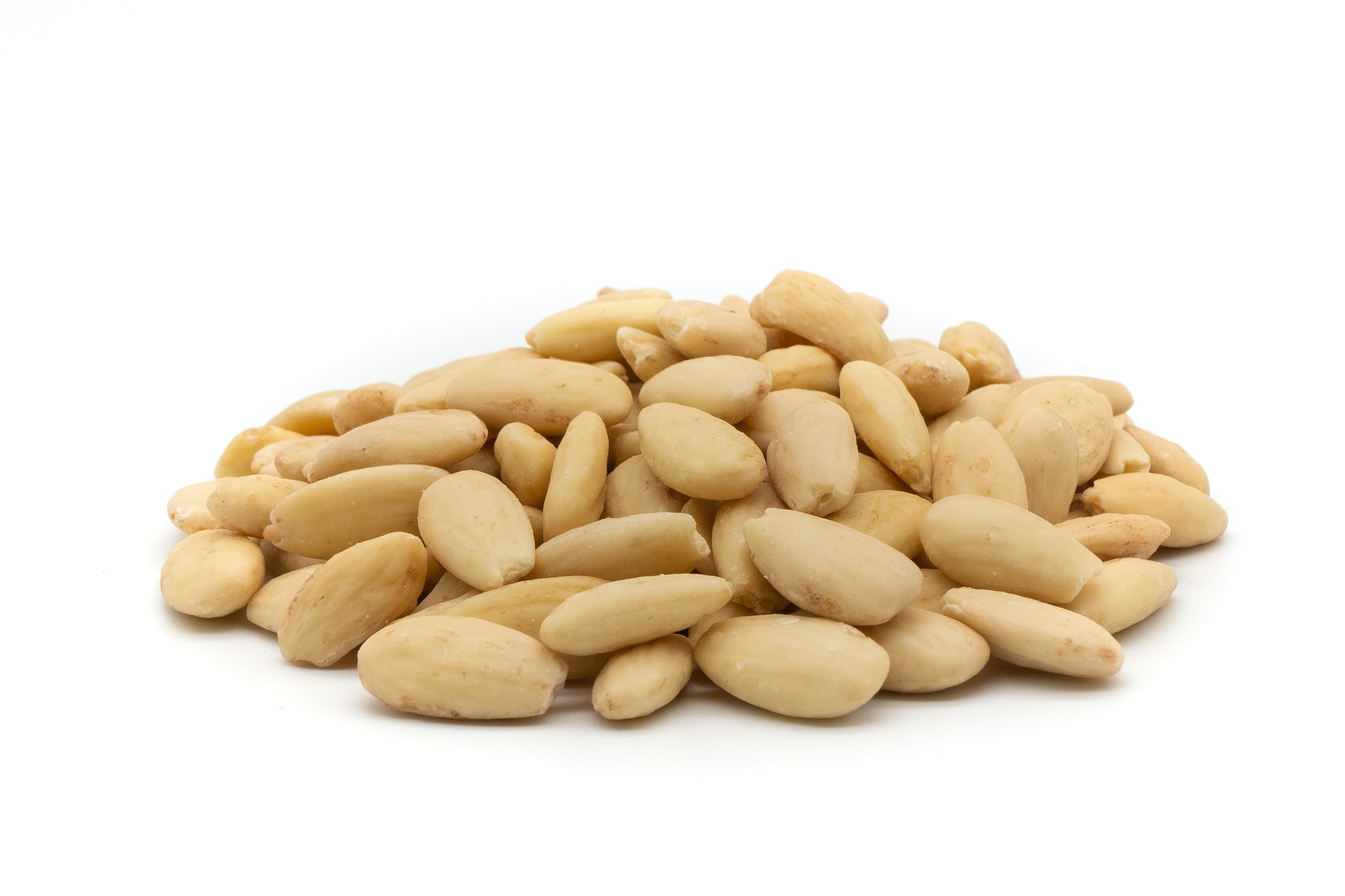 Blanched Almonds