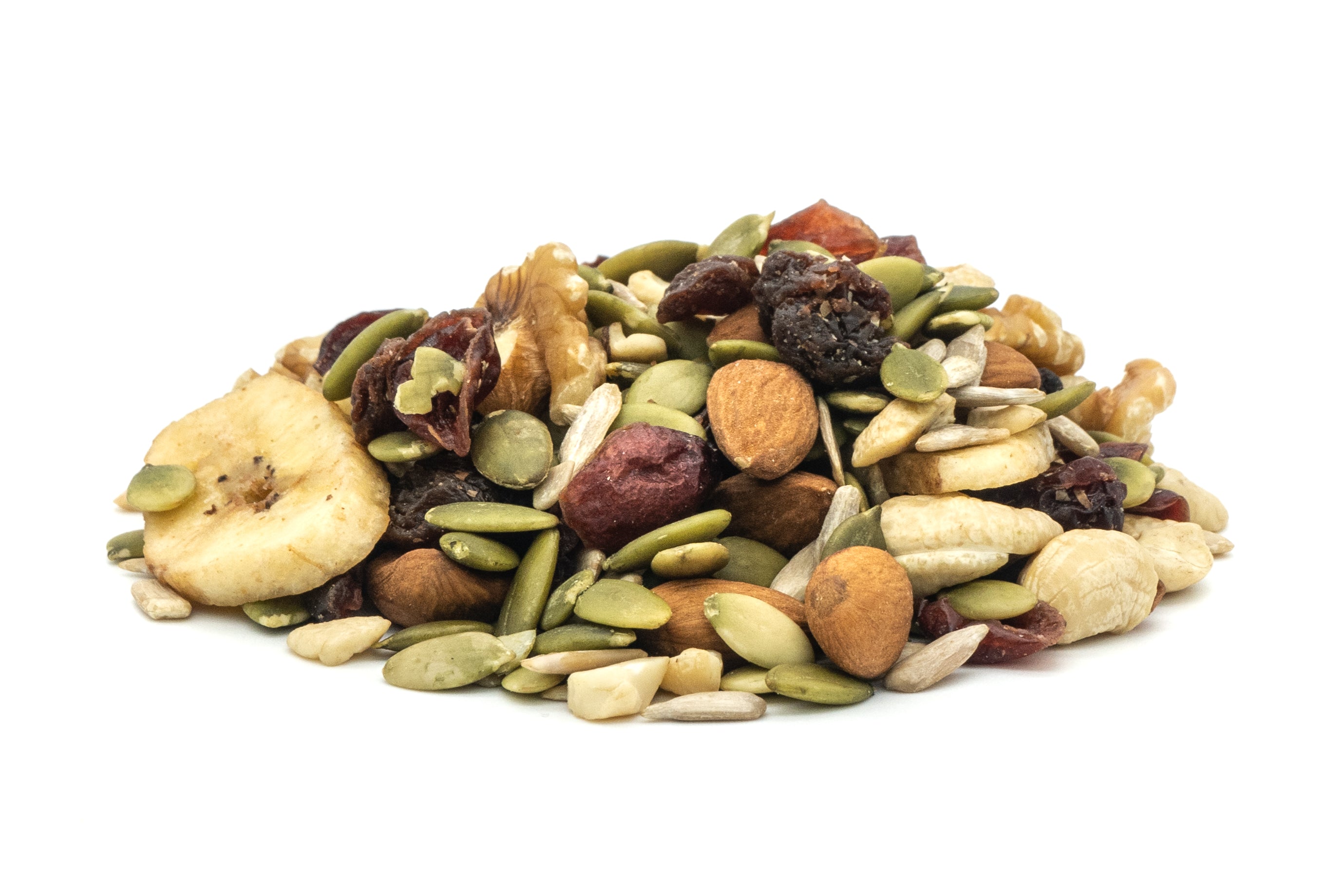 Organic Energy Mix