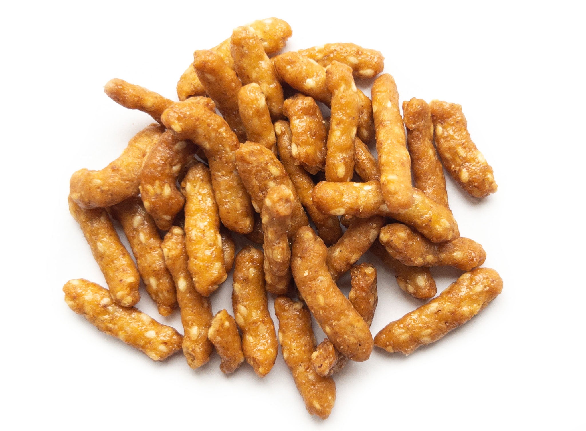 Honey Roasted Sesame Sticks